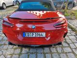 BMW Z4 sDrive20i - M Sport Paket - BMW Z4: Rot