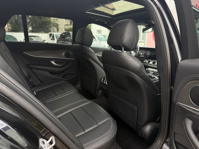 E 400 d 4Matic, AMG Paket, Motorschaden Bild 11