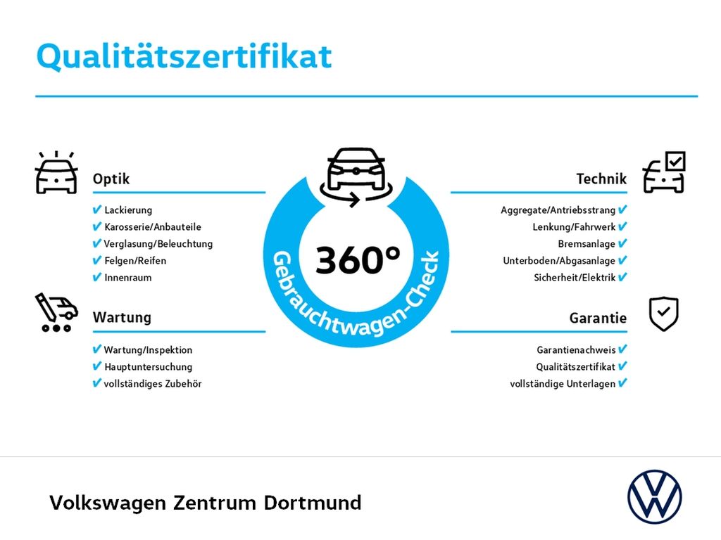 Volkswagen Golf VIII 1.5 eTSI GOAL ACC CARPLAY ALU SITZHEIZ foto 10