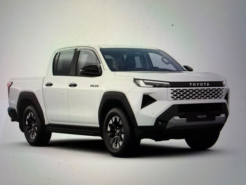 Image of Toyota Hilux