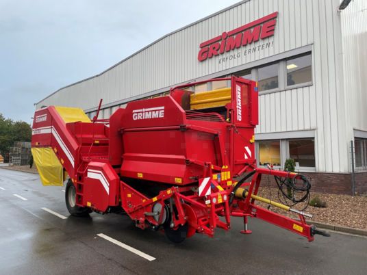 Grimme SE 85-55 SB