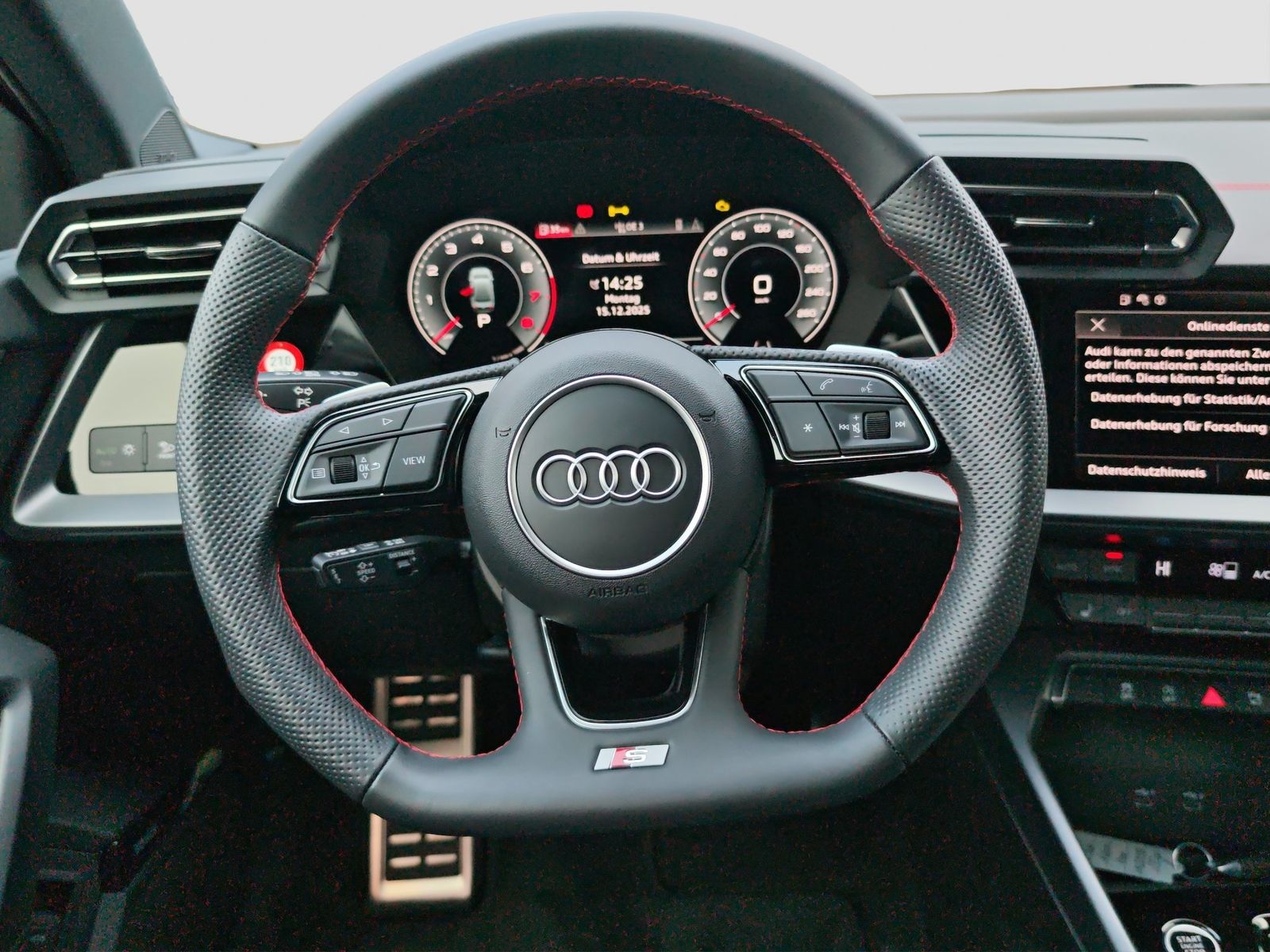 Audi A3 - Bild 12