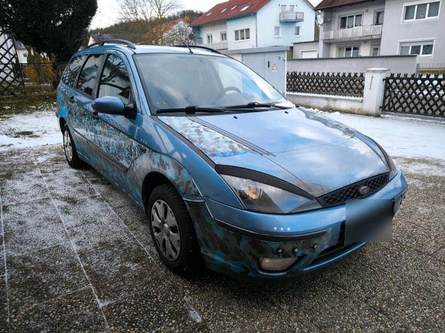 Ford Focus 1.8 TDCI