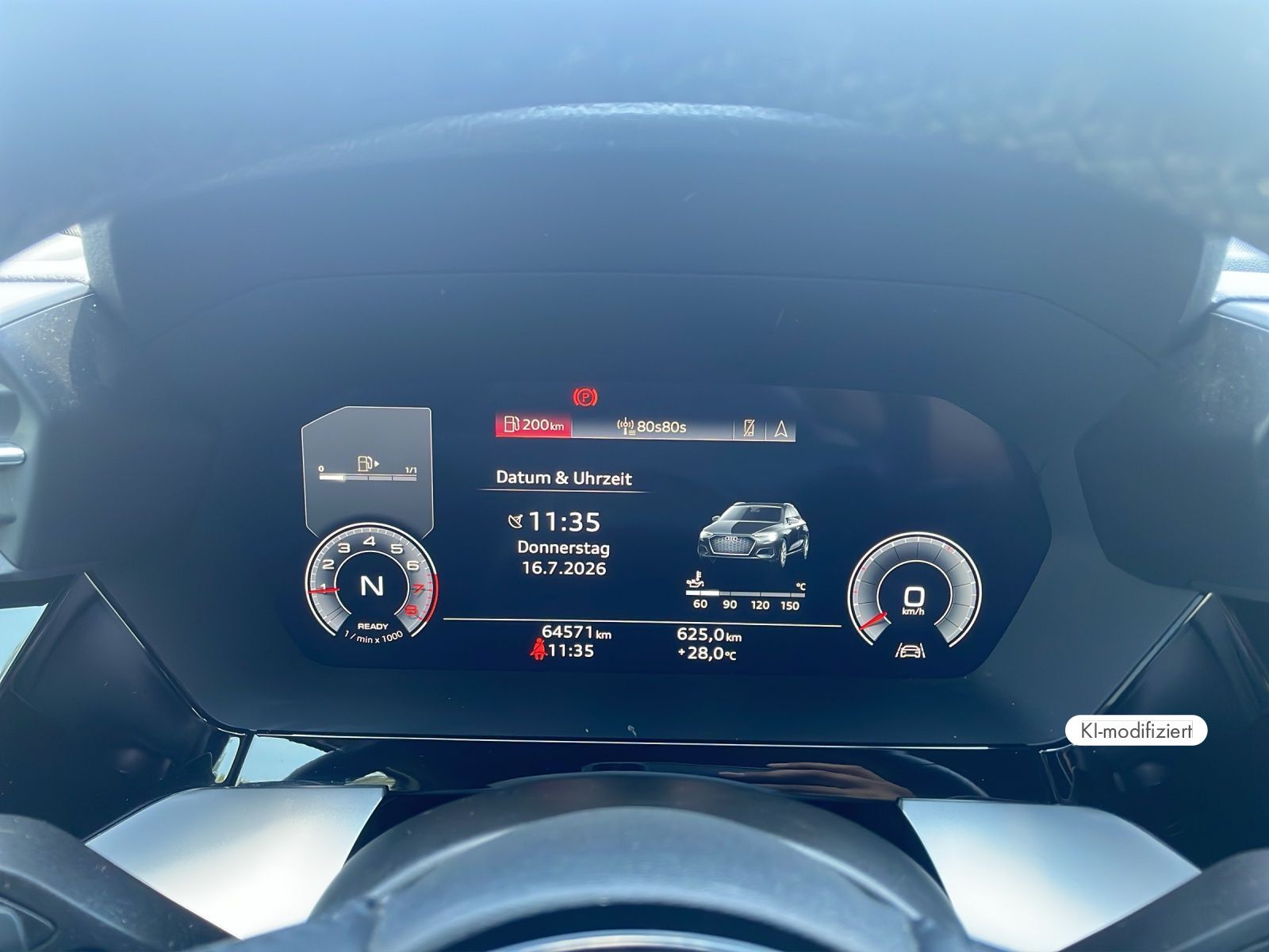 Audi A3 - Bild 11