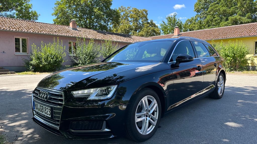 Image of Audi A4
