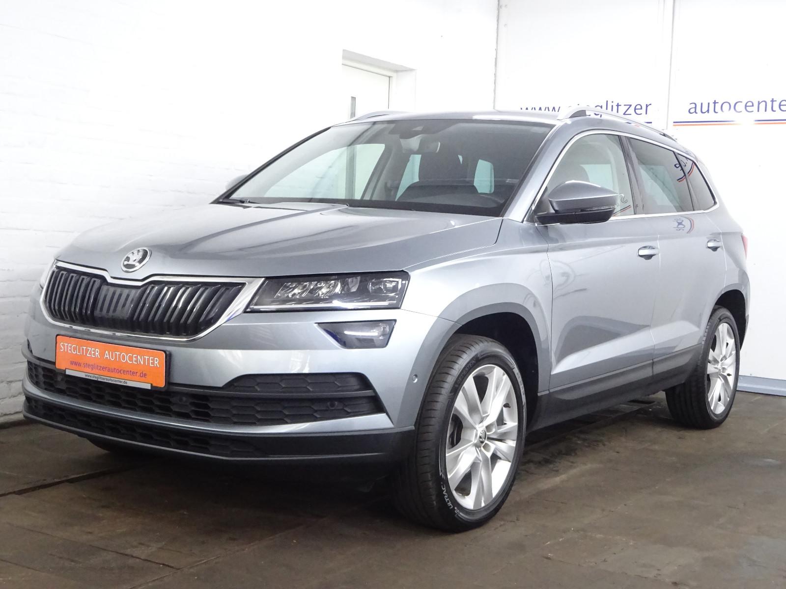 Skoda Karoq 1.5 TSI ACT Style DSG ACC/LED/Kamera/Navi