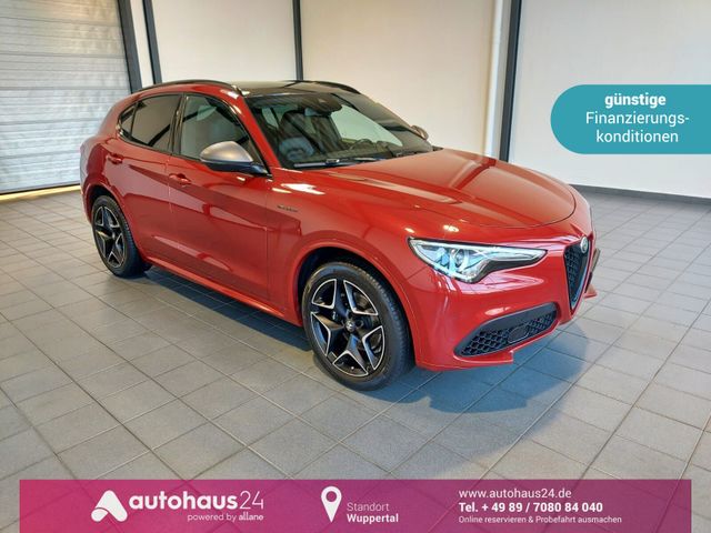 Alfa Romeo Stelvio 2.0 Turbo 16V Veloce Q4|ACC|Pano|Navi