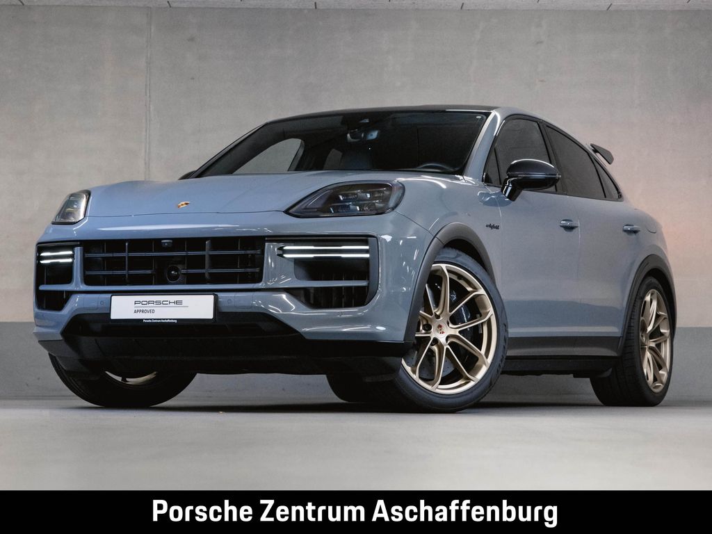 Image of Porsche Cayenne