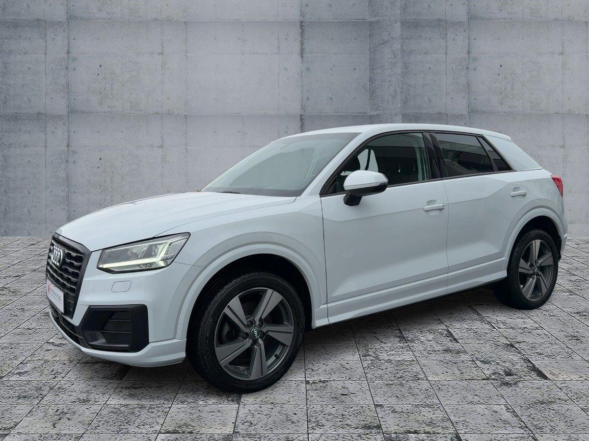 Audi Q2 35 TFSI SPORT LED+APP+SHZ+PDC+GRA+DAB+MFA+MFL