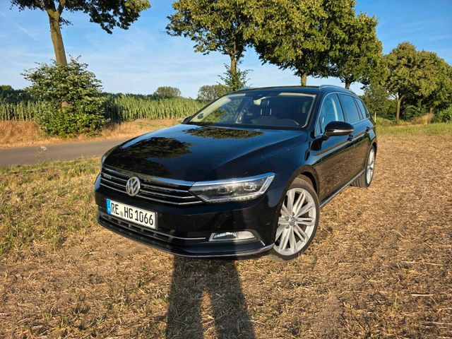 VW VW PASSAT 4MOTION  Bi-Turbo Bi-Xenon Dig.T...