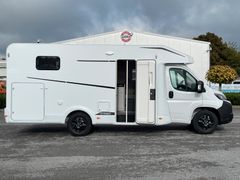 Etrusco T 6.9 SBC | 7,0 m Raumwunder!