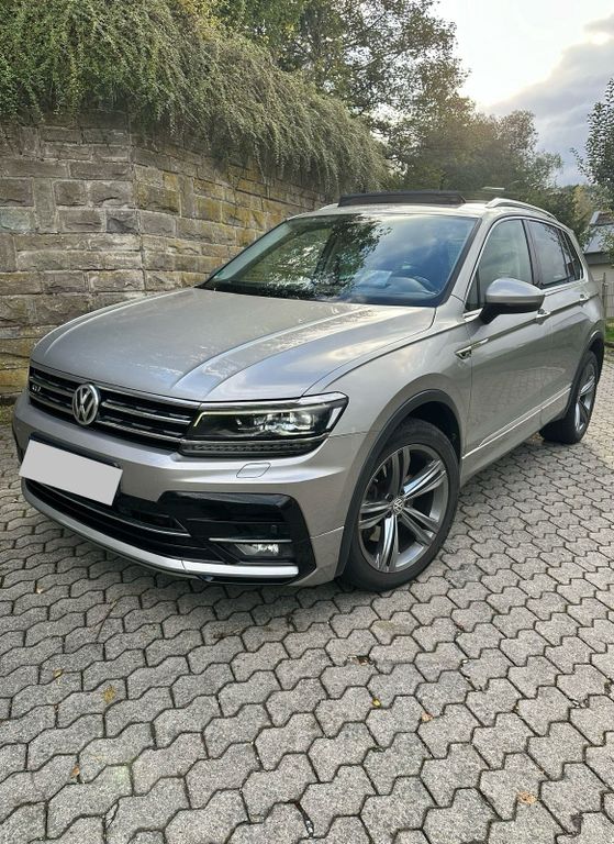 Image of Volkswagen Tiguan