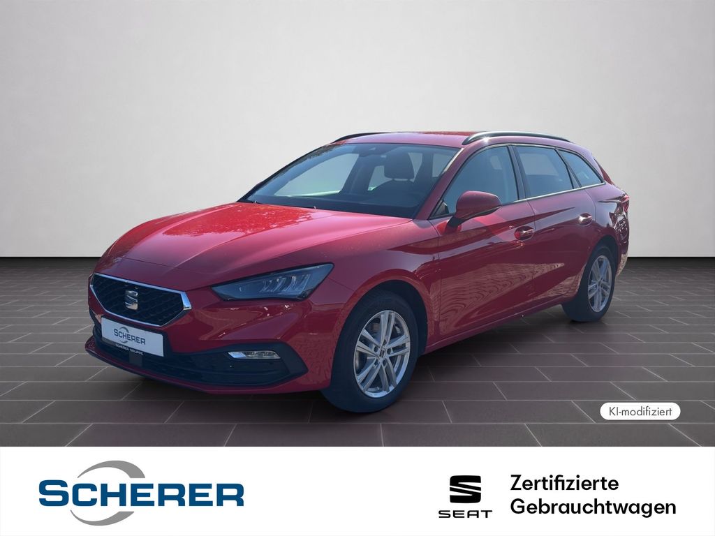 Image of Seat Leon