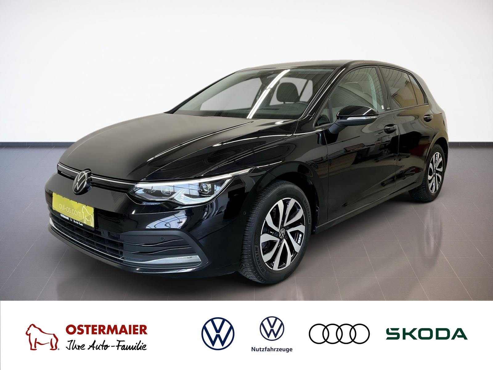 Volkswagen Golf VIII ACTIVE 1.5TSI 150PS 5J-G STDHZG.KAMERA