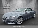 Audi A5 Cabrio  quattro sport | LED | Top View | AHK - Audi A5 Gebrauchtwagen in München