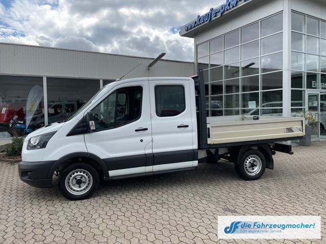 Fahrzeugabbildung Ford Transit Pritsche 310 L2 Doppelkabine