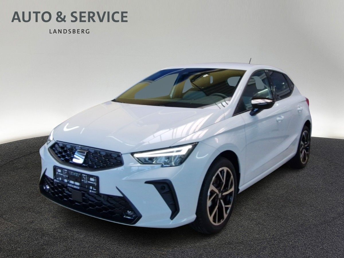Seat Ibiza FR 116PS 6-Gang*17ZOLL*NAVI*KESSY*FR-TECH*