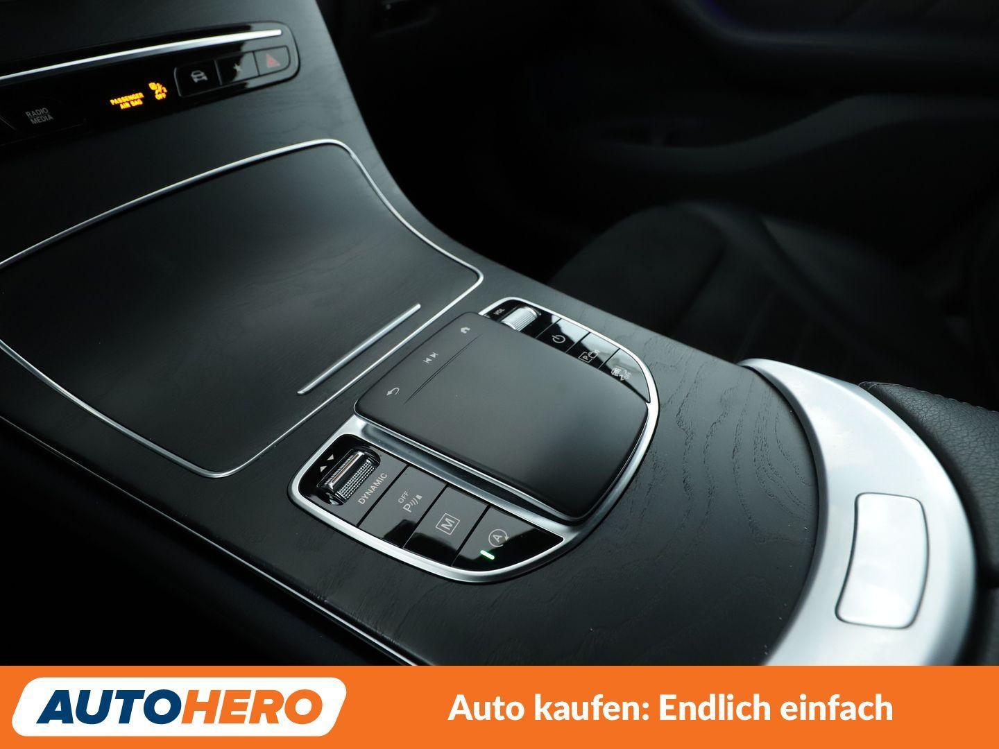 Mercedes-Benz GLC 4Matic AMG Line Aut.*LED*NAVI*TEMPO*PDC, миниатюра 22