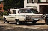 Chevrolet Impala V8 Sportsroof Bj 1962  - Chevrolet Impala