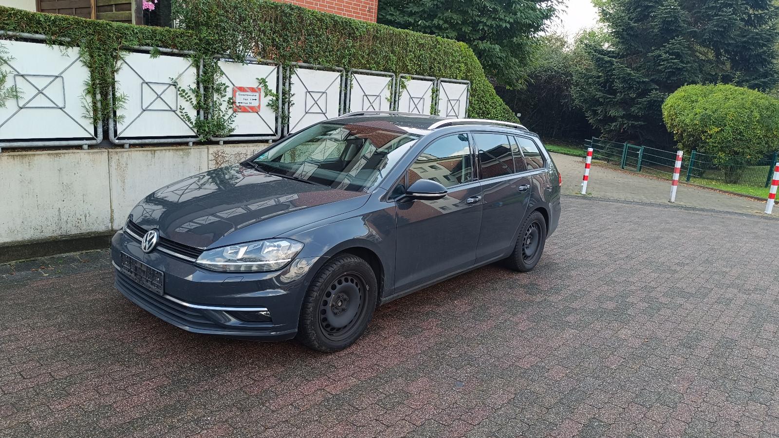 Volkswagen Golf VII Variant IQ.DRIVE 1.Hand Scheckheft