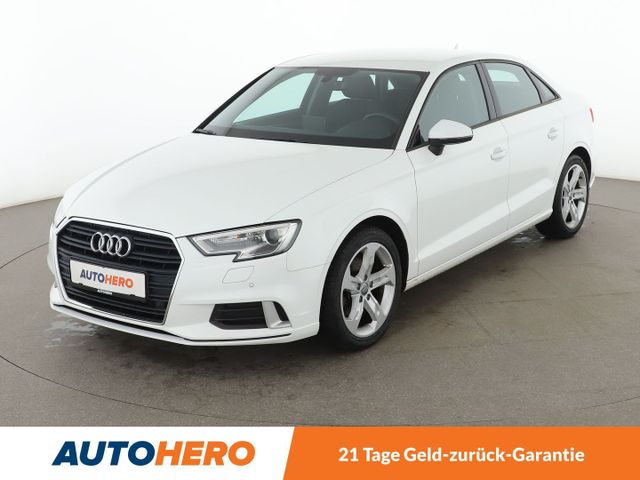 Audi A3 Limousine 1.0 TFSI Sport*NAVI*XENON*PDC*KLIMA