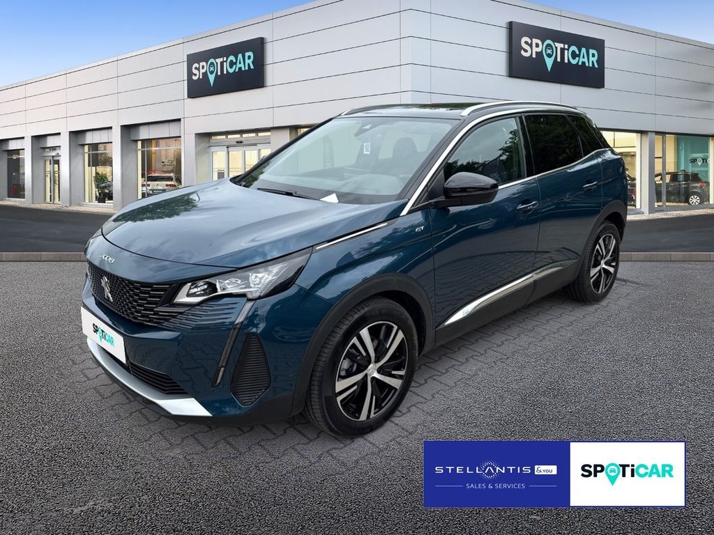 Image of Peugeot 3008
