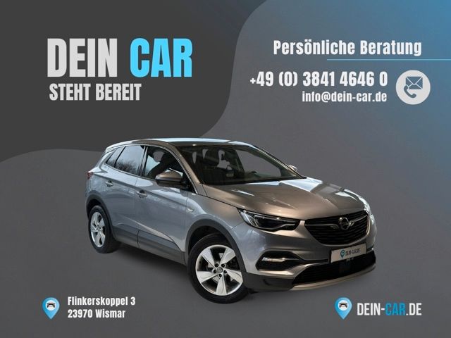 Opel Grandland X Innovation*LENKRADHEIZUNG*LED*NAVI*