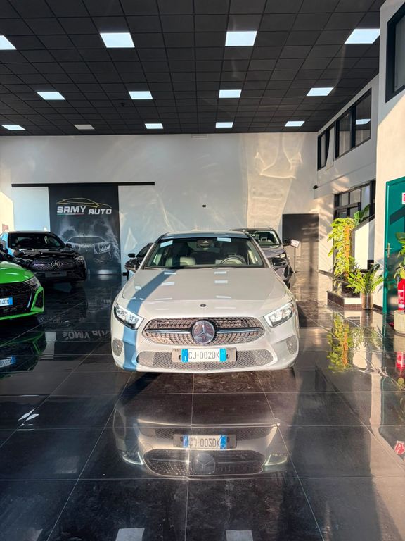 Image of Mercedes-Benz A 180