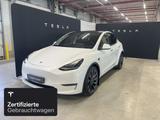 Tesla Model Y Performance - Tesla Model Y in Frankfurt (Main)