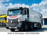 Iveco X-Way 400 CNG*Faun Variopress/Kamera/Lenk/Unused