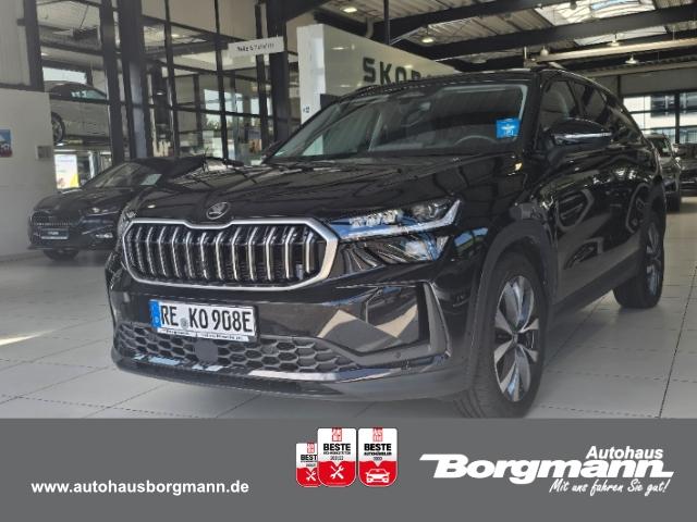 Skoda Kodiaq 1.5 150kW Selection 1,5 TSI iV 150 kW 6-G