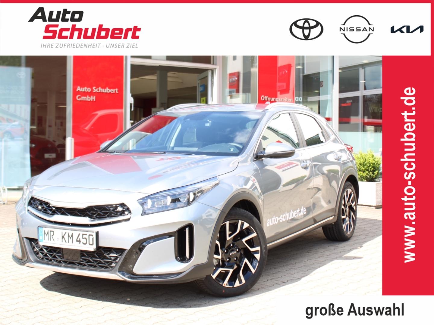 Kia XCeed 1.5T DCT Vision NAVI+LED+Apple CarPlay+LM+