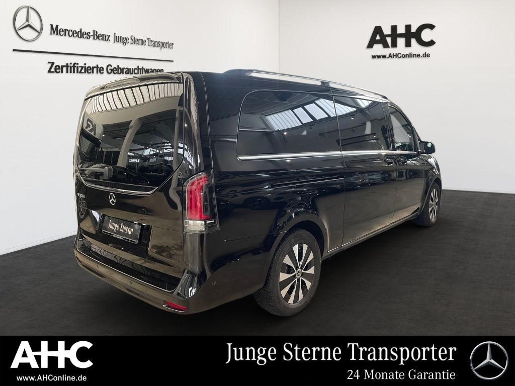 Fahrzeugabbildung Mercedes-Benz V 300 AVG extralang 8 Sitze ele. ST Standhzg