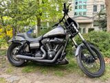 Harley-Davidson Dyna Wide Glide, 96 cui, Bj. 2011 - HARLEY-DAVIDSON WIDE DYNA GLIDE