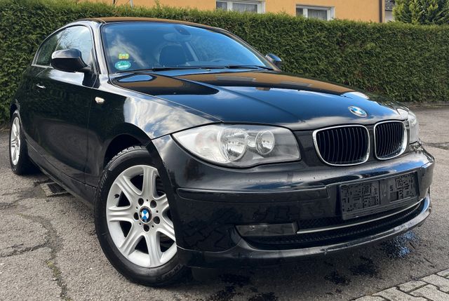 BMW 118d NAVI PDC BLUETOOTH 2.HAND TOP GEPFLEGT