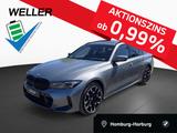 BMW 330e xDr T M SPORT PRO Pano,AHK,Lea.o.Anz.469,-