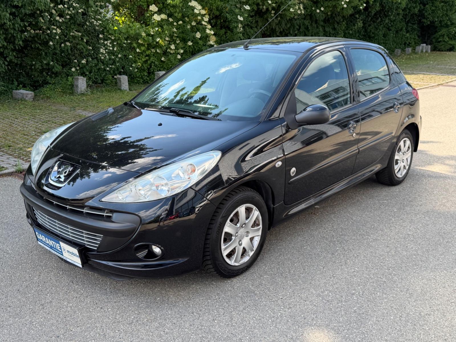 Peugeot 206 + Generation