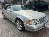 Mercedes-Benz SL 600 AMG Silver Arrow (limitiert 100 Stück) - Mercedes-Benz SL 600 mit Panoramadach