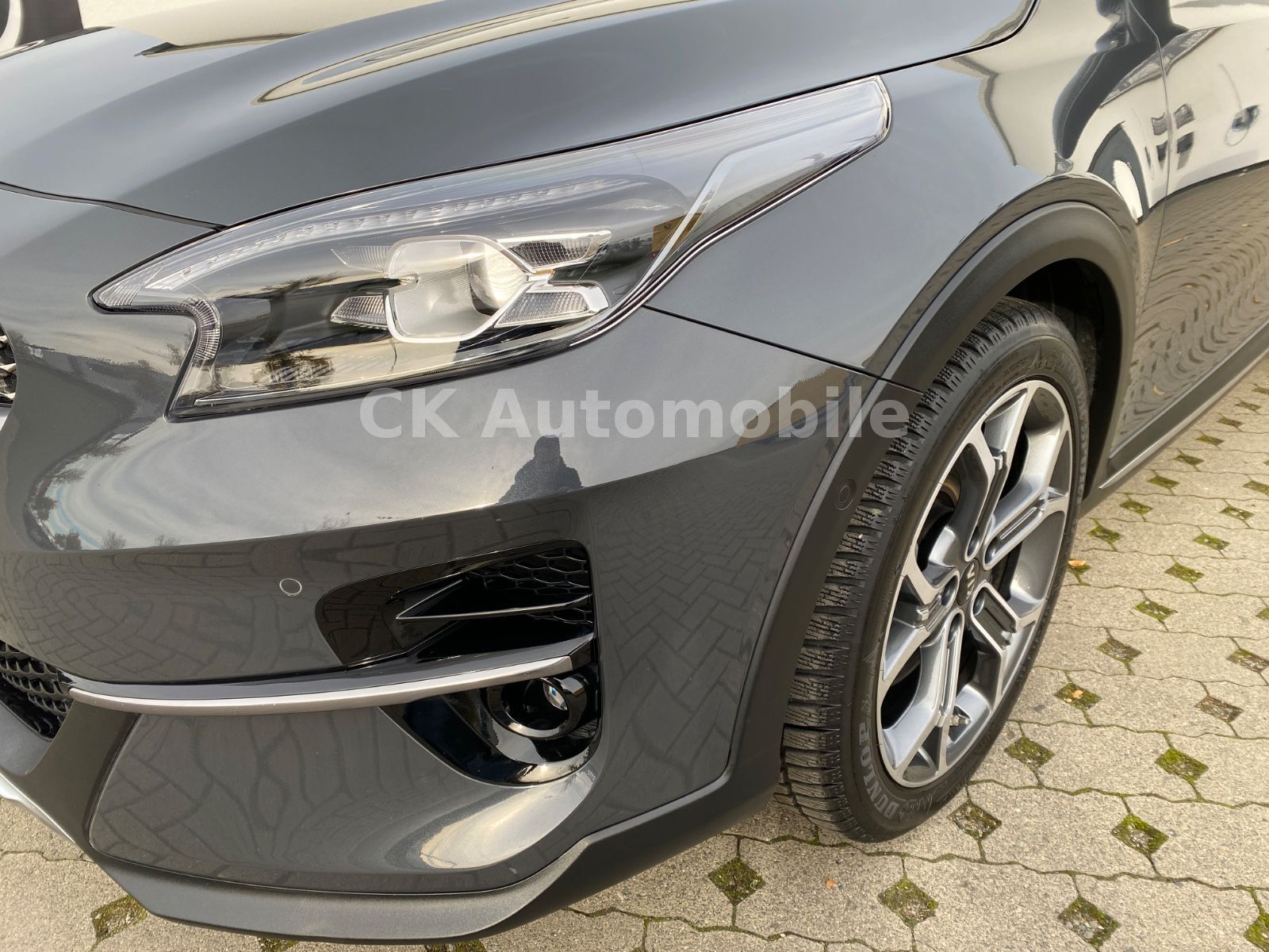 Fahrzeugabbildung Kia XCeed 1.6 Launch Edition/Navi/Pano/LED/ACC/AHK