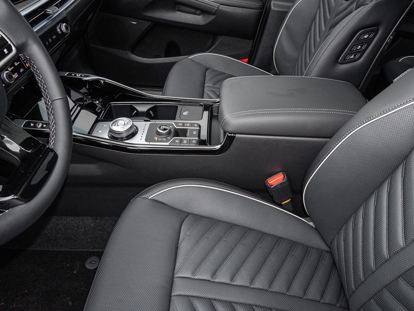 Kia Sorento - Bild 13