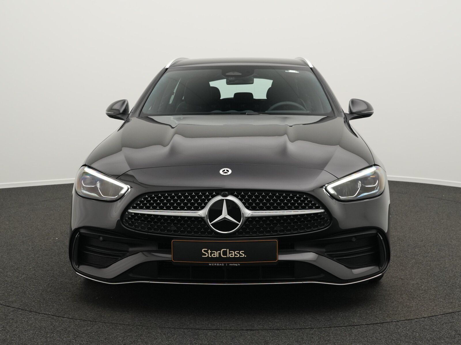 Mercedes-Benz C 300 d T AMG-Line LED+Kamera+Keyless+AHK imagem 2