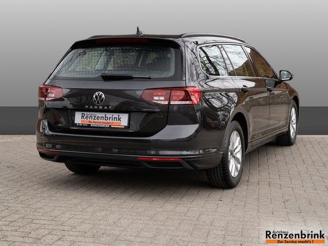 Passat Variant Business TDI DSG Kamera ergoSitz