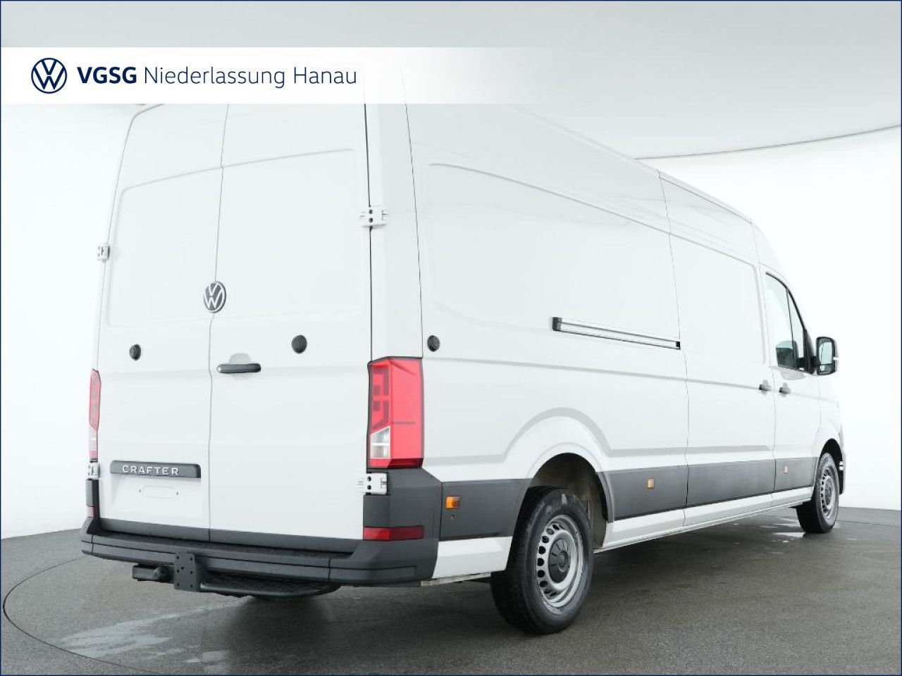 Volkswagen Crafter - Bild 5