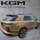 Ssangyong Actyon Automatik 163 PS  inkl. 1 Jahr Versicheru - Ssangyong Actyon mit Benzin-Antrieb