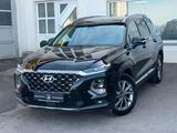 Hyundai Santa Fe Style 4WD 7SITZE ACC PANO HEAD-UP LED - Hyundai Santa Fe Style mit Diesel-Antrieb