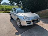 Porsche Cayenne S, 2.Hand, Bose, Leder, 105tkm , SH, Top - Porsche Cayenne in Augsburg