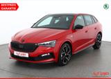 Skoda Scala 1.5 TSI Monte Carlo LED Navi Panorama ACC - Skoda Scala Gebrauchtwagen in Berlin