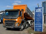 Volvo FMX460 8x4 S3 EURO 6 Bordmatic - Angebote