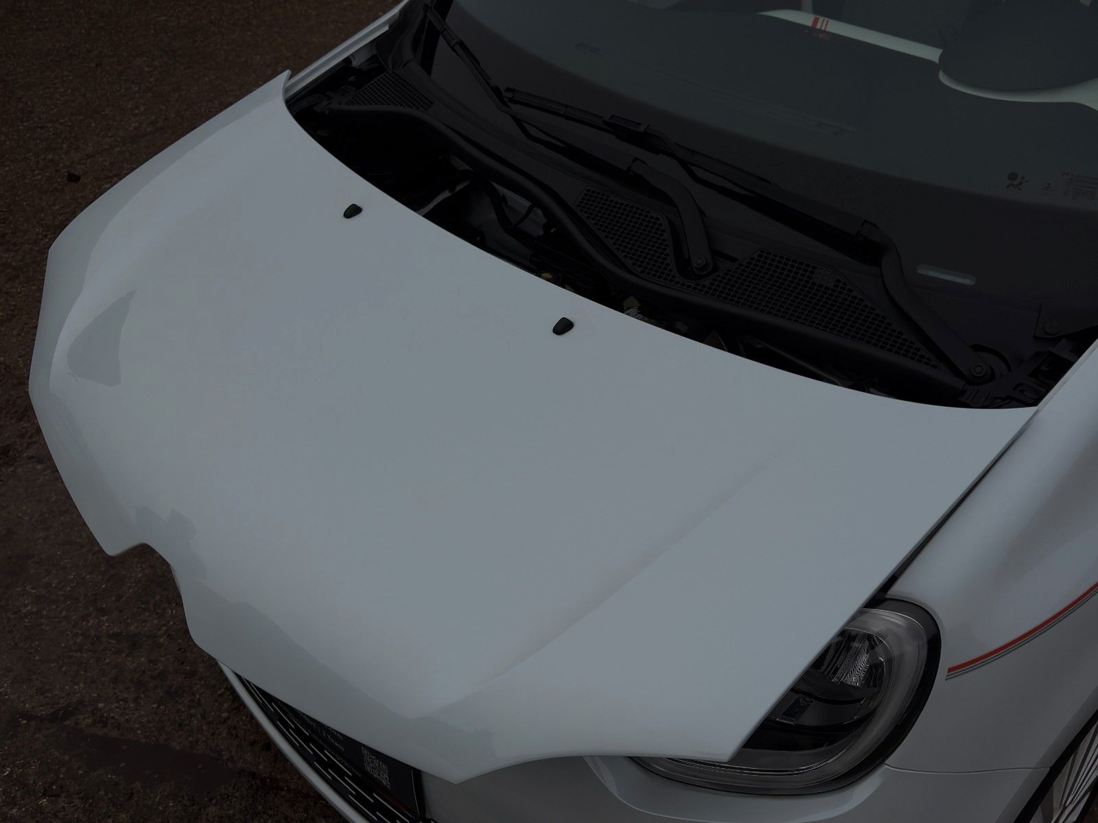 Fahrzeugabbildung Renault Twingo Vibes Electric Tempomat Carplay CAM SHZ