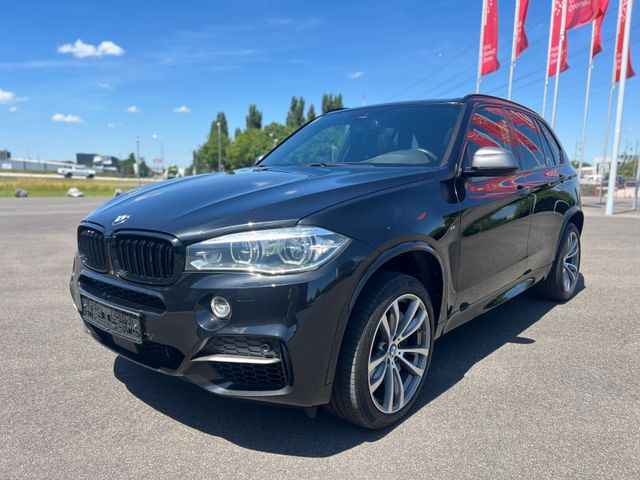 BMW X5 M50d *TOP AUSSTATTUNG*2.Hand*FACELIFT*